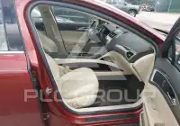 2014 Lincoln MKZ фото