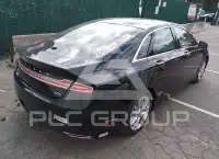 2014 Lincoln MKZ photo