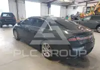 2014 Lincoln MKZ фото