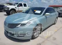 2014 Lincoln MKZ фото