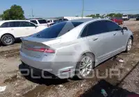 2014 Lincoln MKZ фото