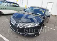 2014 Lincoln MKZ photo