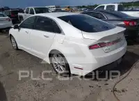 2014 Lincoln MKZ фото