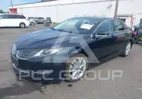 2014 Lincoln MKZ photo