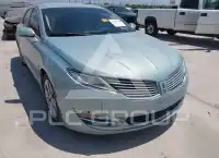 2014 Lincoln MKZ фото