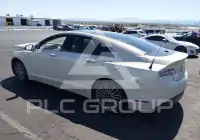 2014 Lincoln MKZ фото