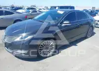 2014 Lincoln MKZ photo