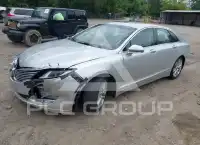2014 Lincoln MKZ фото