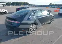 2014 Lincoln MKZ фото