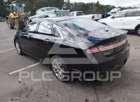 2014 Lincoln MKZ photo