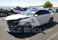 2014 Lincoln MKZ фото