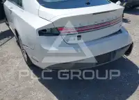2014 Lincoln MKZ фото