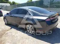 2014 Lincoln MKZ фото