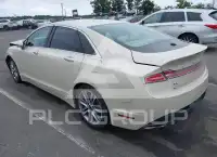 2014 Lincoln MKZ photo