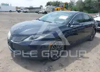 2014 Lincoln MKZ photo