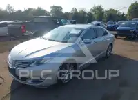 2014 Lincoln MKZ фото