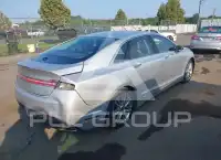 2014 Lincoln MKZ фото