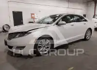 2014 Lincoln MKZ фото