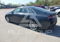 2014 Lincoln MKZ фото