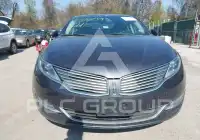 2014 Lincoln MKZ фото