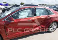2014 Lincoln MKZ фото