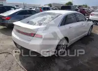 2014 Lincoln MKZ фото