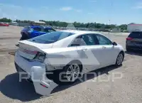 2014 Lincoln MKZ фото
