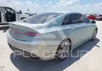 2014 Lincoln MKZ фото