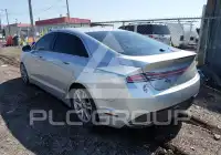 2014 Lincoln MKZ фото