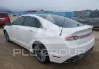 2014 Lincoln MKZ фото