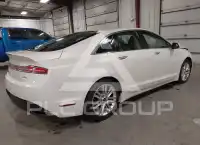 2014 Lincoln MKZ фото
