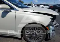 2014 Lincoln MKZ фото