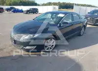 2014 Lincoln MKZ фото