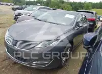 2014 Lincoln MKZ фото