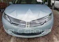 2014 Lincoln MKZ фото