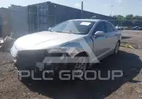 2014 Lincoln MKZ фото