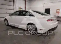 2014 Lincoln MKZ фото