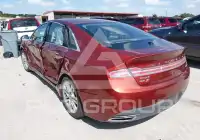 2014 Lincoln MKZ фото