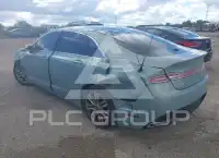 2014 Lincoln MKZ фото