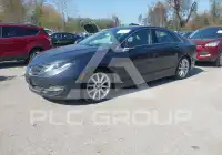 2014 Lincoln MKZ фото