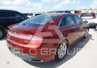 2014 Lincoln MKZ фото