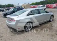 2014 Lincoln MKZ фото