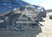2014 Lincoln MKZ фото