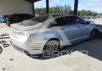 2014 Lincoln MKZ фото