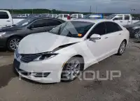 2014 Lincoln MKZ фото