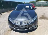 2014 Lincoln MKZ фото