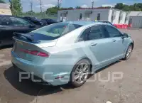 2014 Lincoln MKZ photo