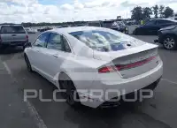 2014 Lincoln MKZ фото