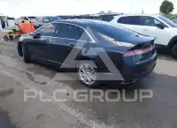 2014 Lincoln MKZ photo