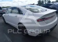 2014 Lincoln MKZ фото